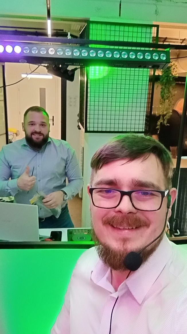 Dj i wodzirej na Twoją imprezę