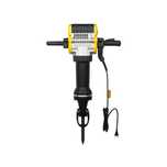Młot wyburzeniowy DeWalt 25980 udar 62J wózek dłuta