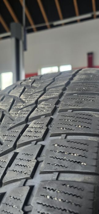 Opona zimowa Alpine dimax radar 225/55/18 rok 2020