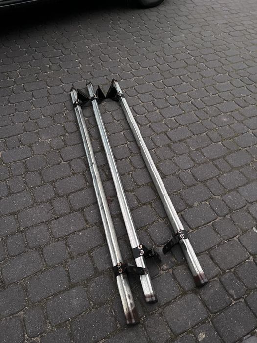 Sprzedam bagaznik ford transit custom