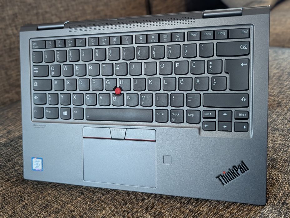 Ноутбук Lenovo Thinkpad X1 Yoga/Gen 4(16/256)