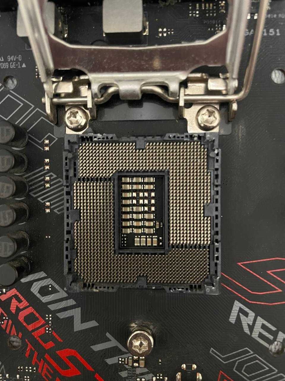 Материнская плата Asus ROG Strix B365-G Gaming