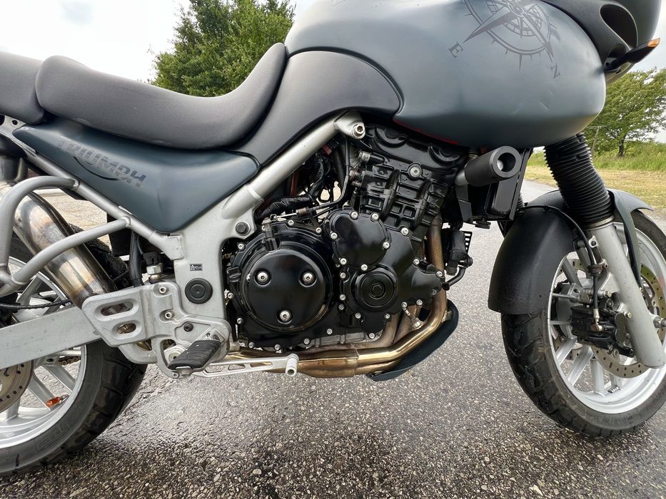Triumph tiger 955i REZERWACJA DO 24.08