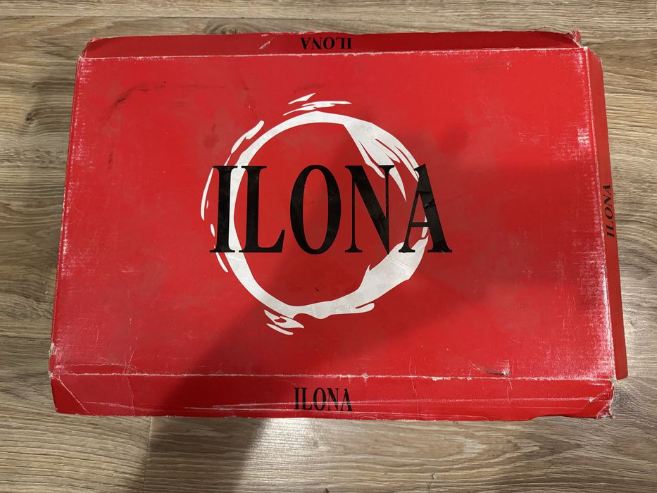 Чоботи жіночі, нові! Бренд Ilona.