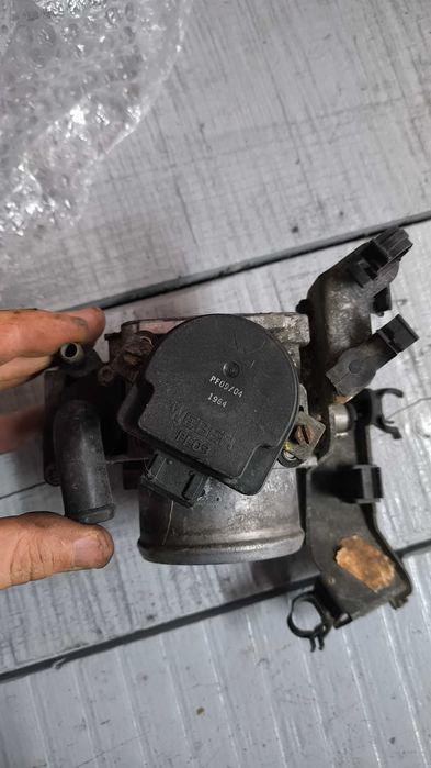 Turbo Lancia delta Integrale + coletor