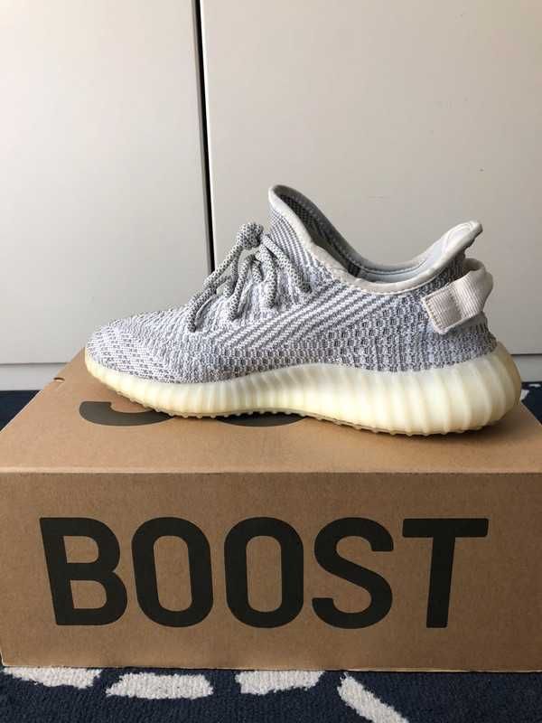 adidasYeezyBoost350V2Static(Non-Reflective) r.38