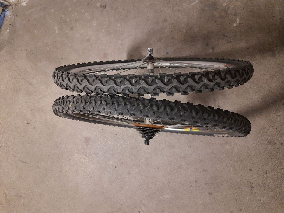 Koła 26 x 1,95 cali 2szt