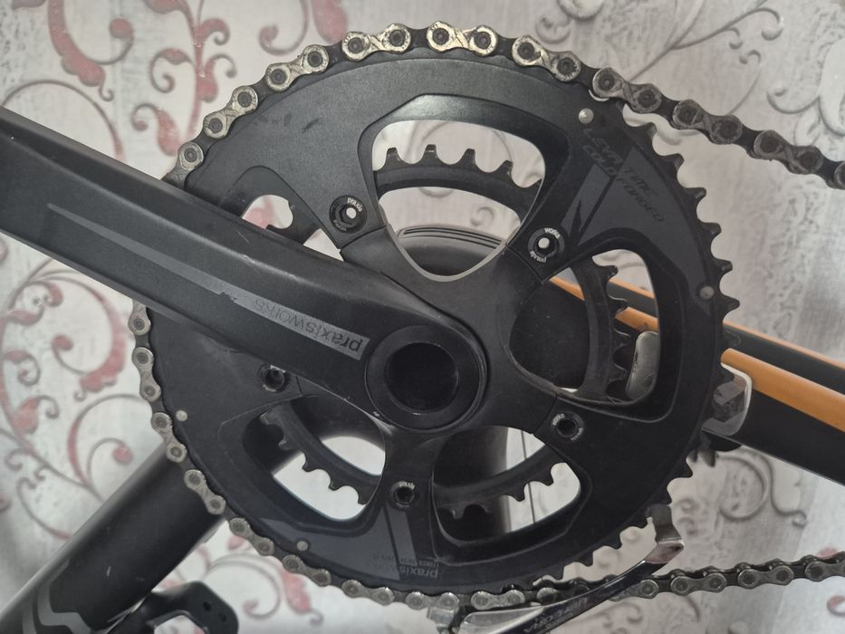 Шоссейний велосипед Specialized roubaix 2017 comp elite велосипед carb