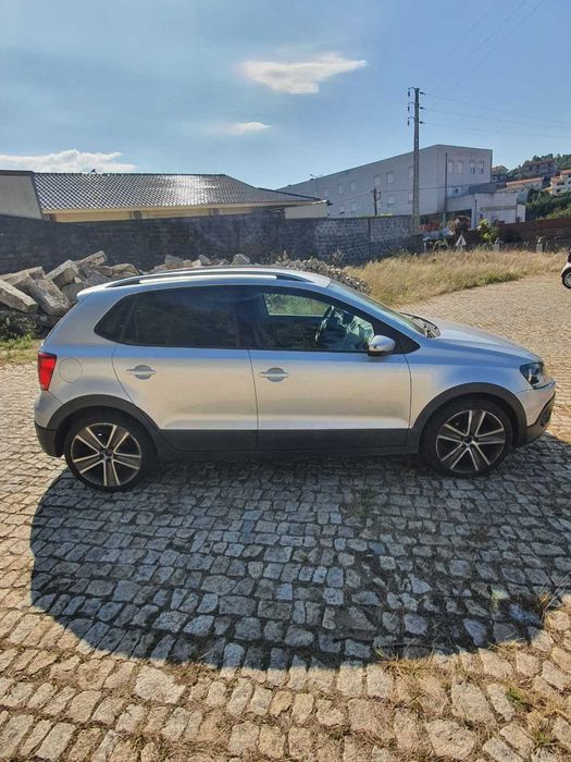 VW Polo Cross 1.6 TDi