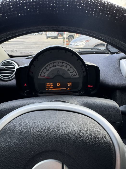 Smart Fortwo 2014 Electric Drive