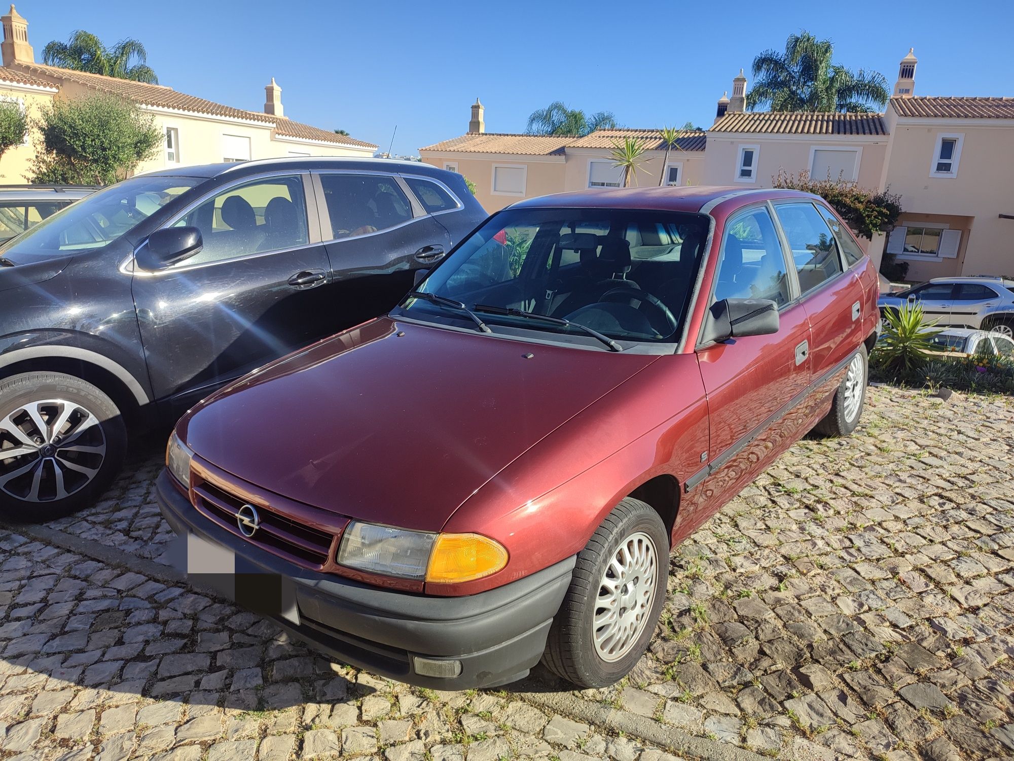 Opel Astra 1.4Si