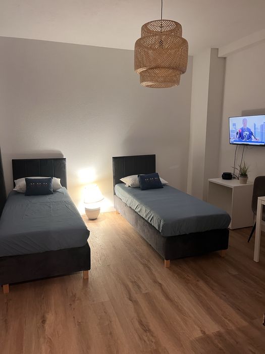 Komfortowy nocleg w Mikołowie w samym centrum miasta .