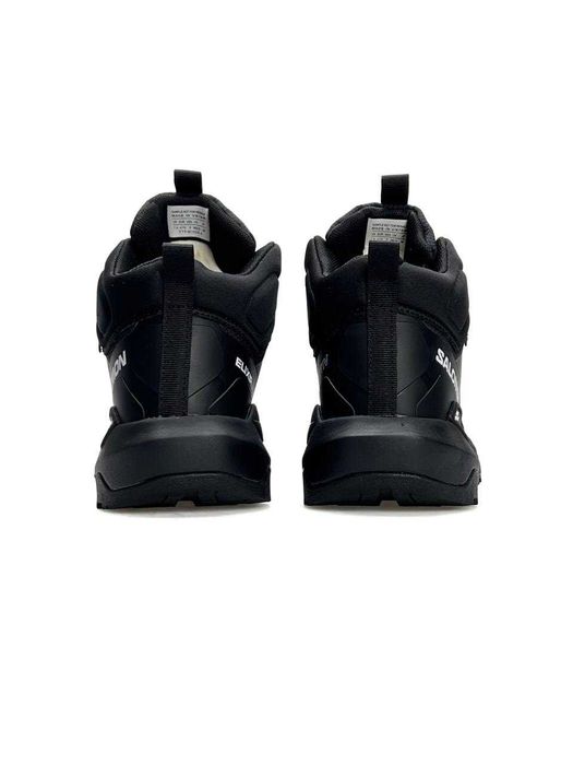 Взуття Salomon Elixir Activ Fur Black Gore-Tex (Саломон Гор-Текс)