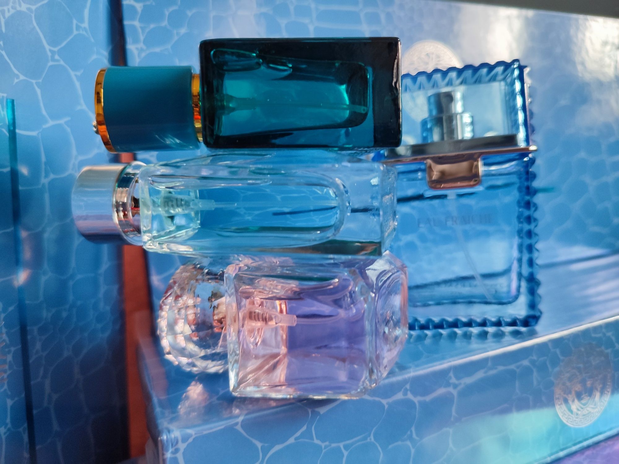 Zestaw prezentowy Versace MEN