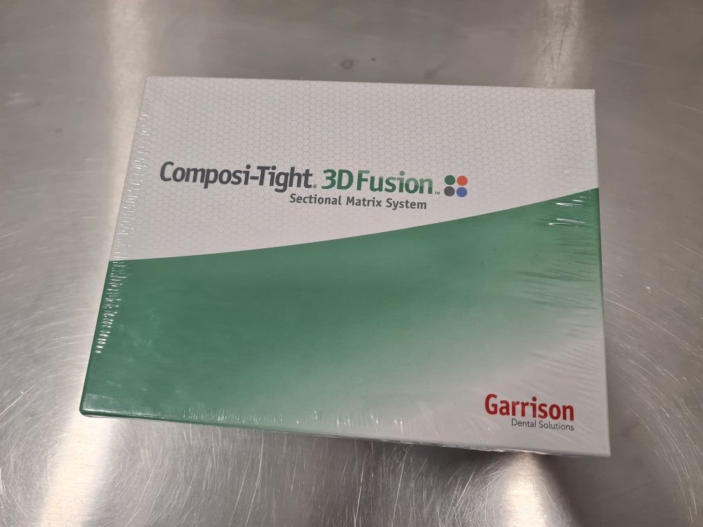 Composi-Tight 3D Fusion Garrison