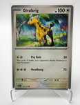 Girafarig 154/193 karta pokemon Paldea Evolved