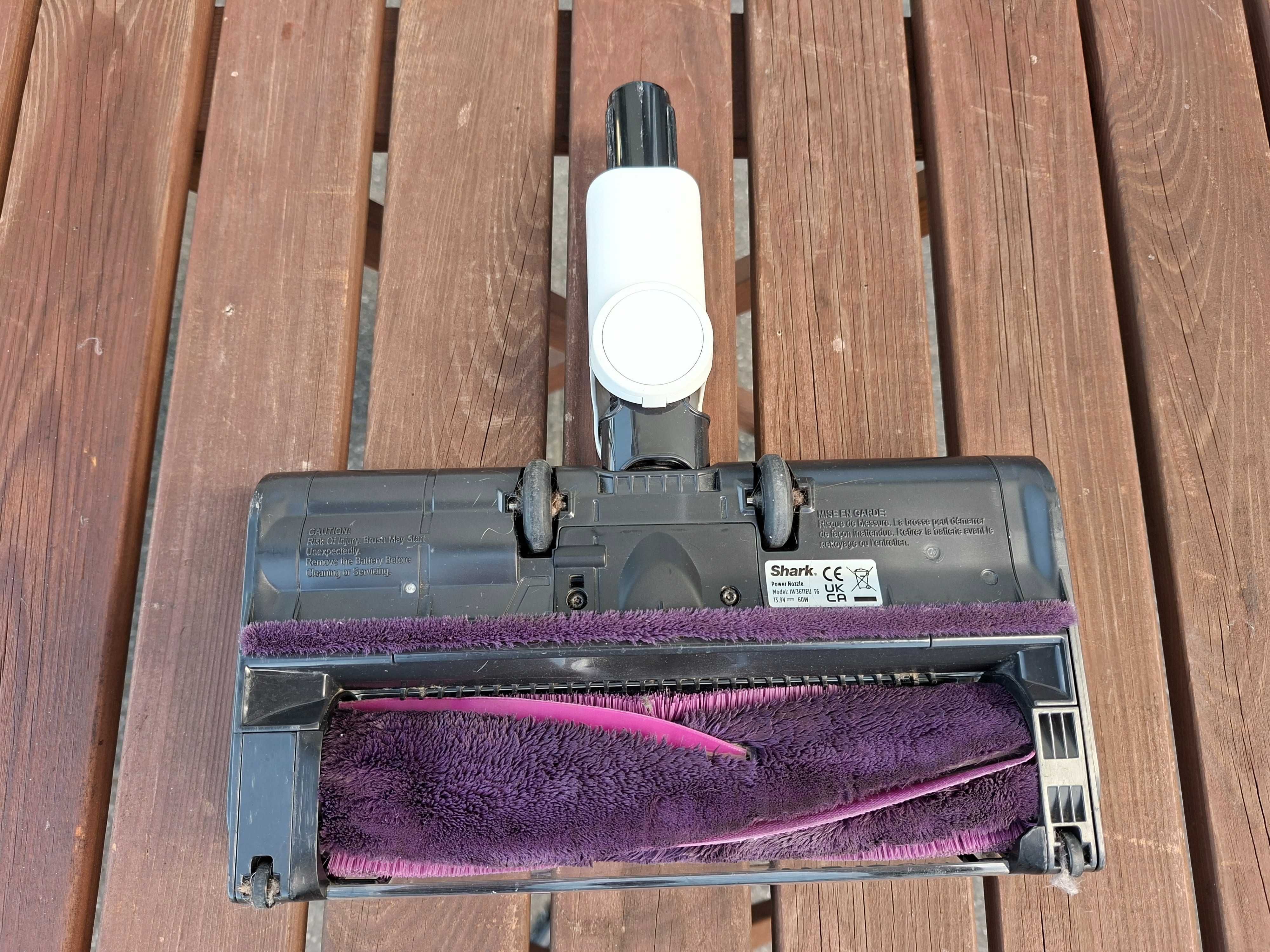 Turbo Szczotka do Odkurzacza  Shark Detect Pro Iw3611eu