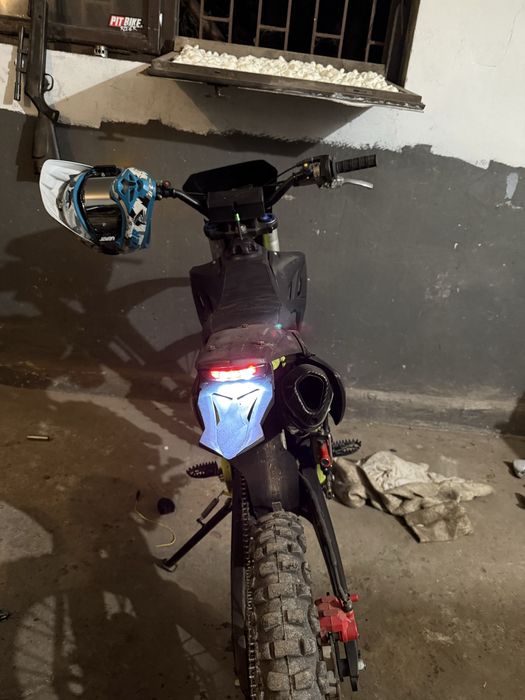 Cross apollo rfz viper 125