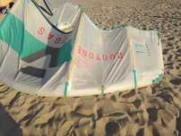 Kite duotone Vegas 11m 2020
