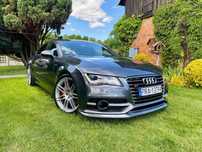 Audi A7 3.0 BiTdi 380 Koni 750 Nm