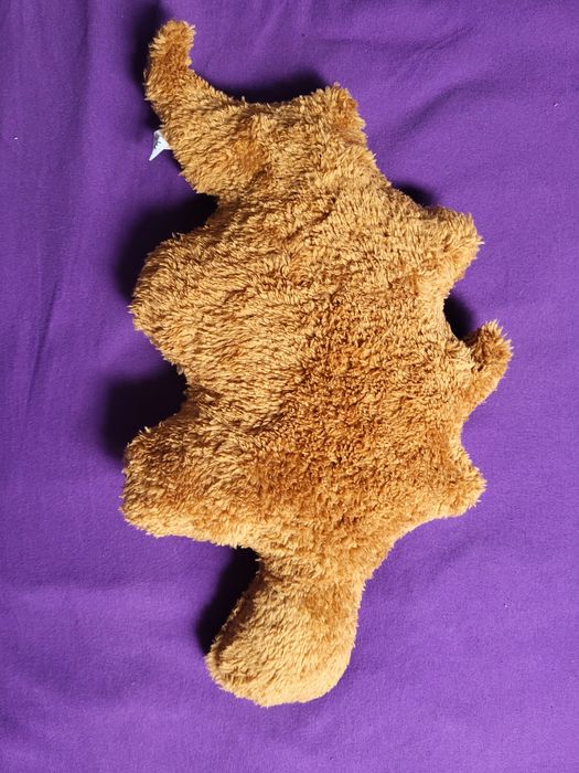 Nowa poduszka do spania dinozaur