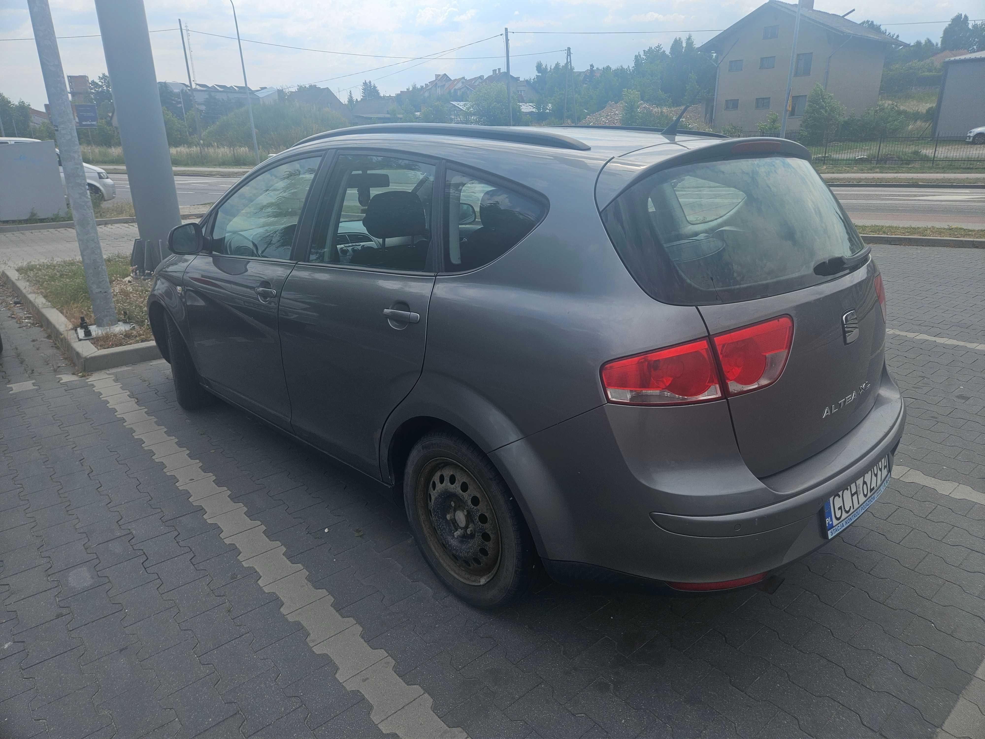 1.6 benzyna zarejestrowany w Pl