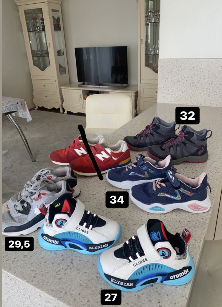Кроссовки, ботинки, Nike air max, Wolfskin, New balance