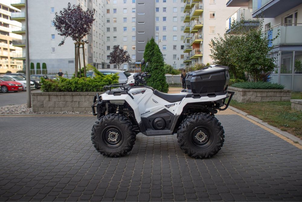 Sprzedam Polarisa Sportsmana 570 / zamina na samochód