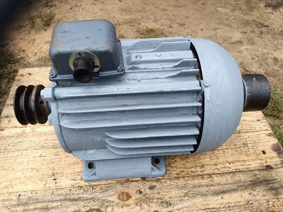 Silnik elektryczny 4 kw 2800