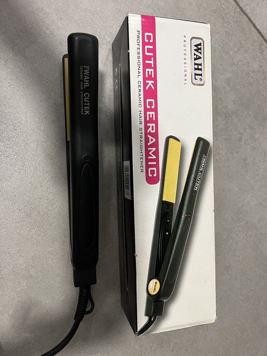 Prostownica ceramiczna profesjonalna CUTEK CERAMIC  WHAL