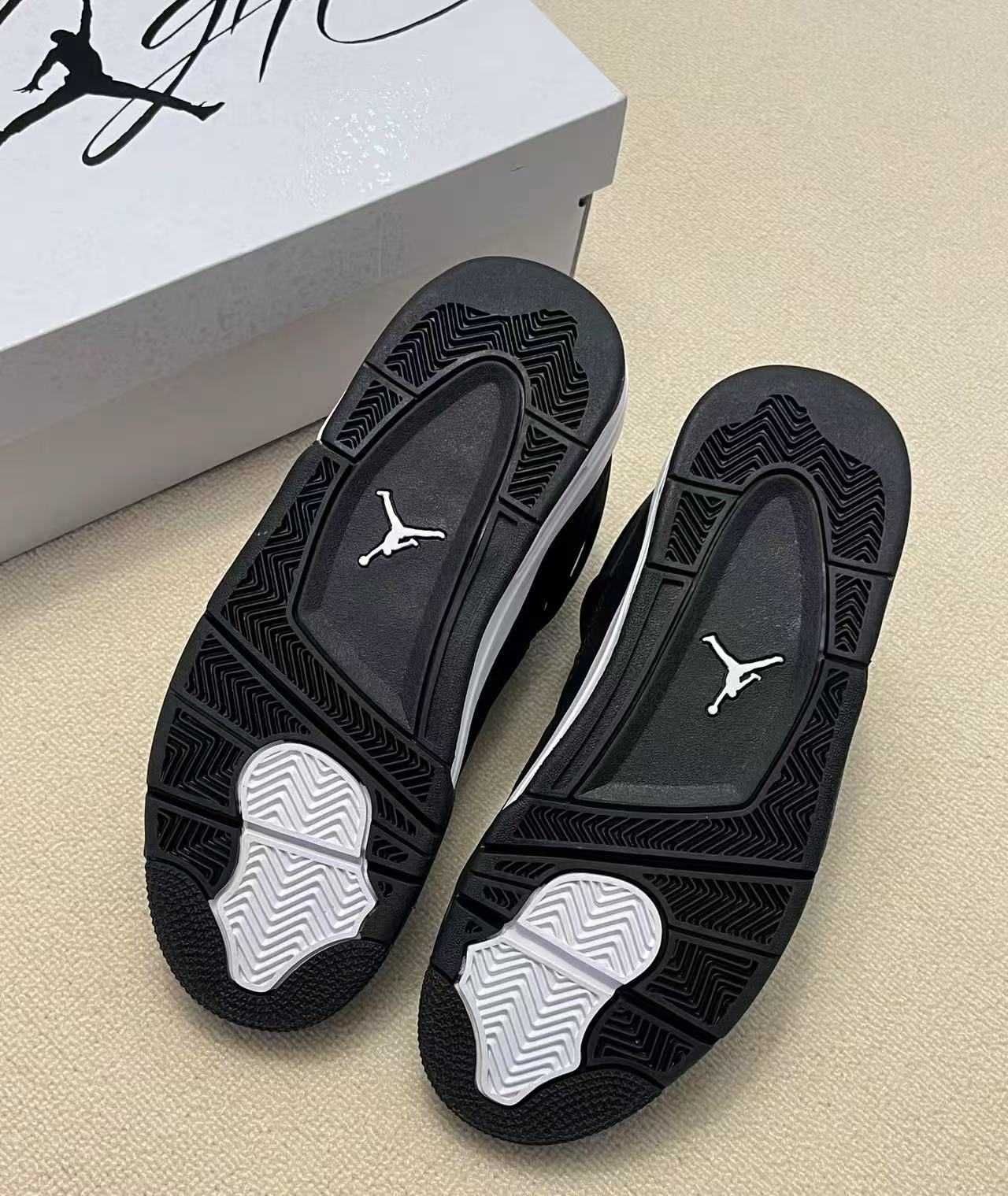 Jordan Air Jordan 4 Retro White Thunder R.46