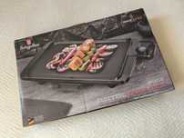 Nowy Grill elektryczny BERLINGER HAUS Black Rose Collection BH/9346