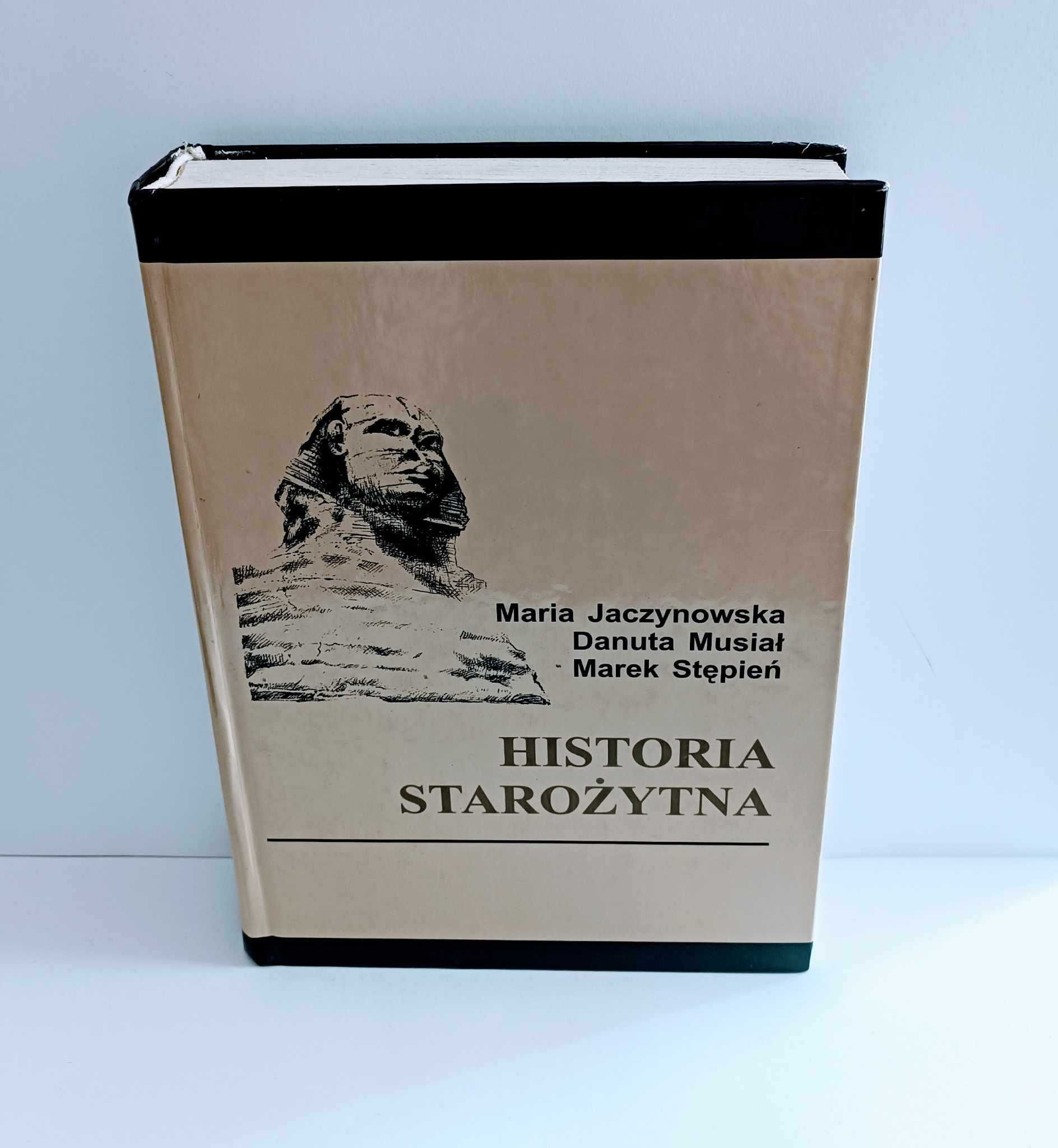 Jaczynowska - Historia starożytna UNIKAT