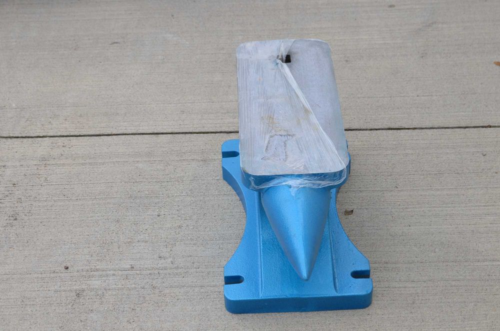 Kowadło jednorożne 190kg NOWE FV23% Solidne warsztatowe kowalskie !!