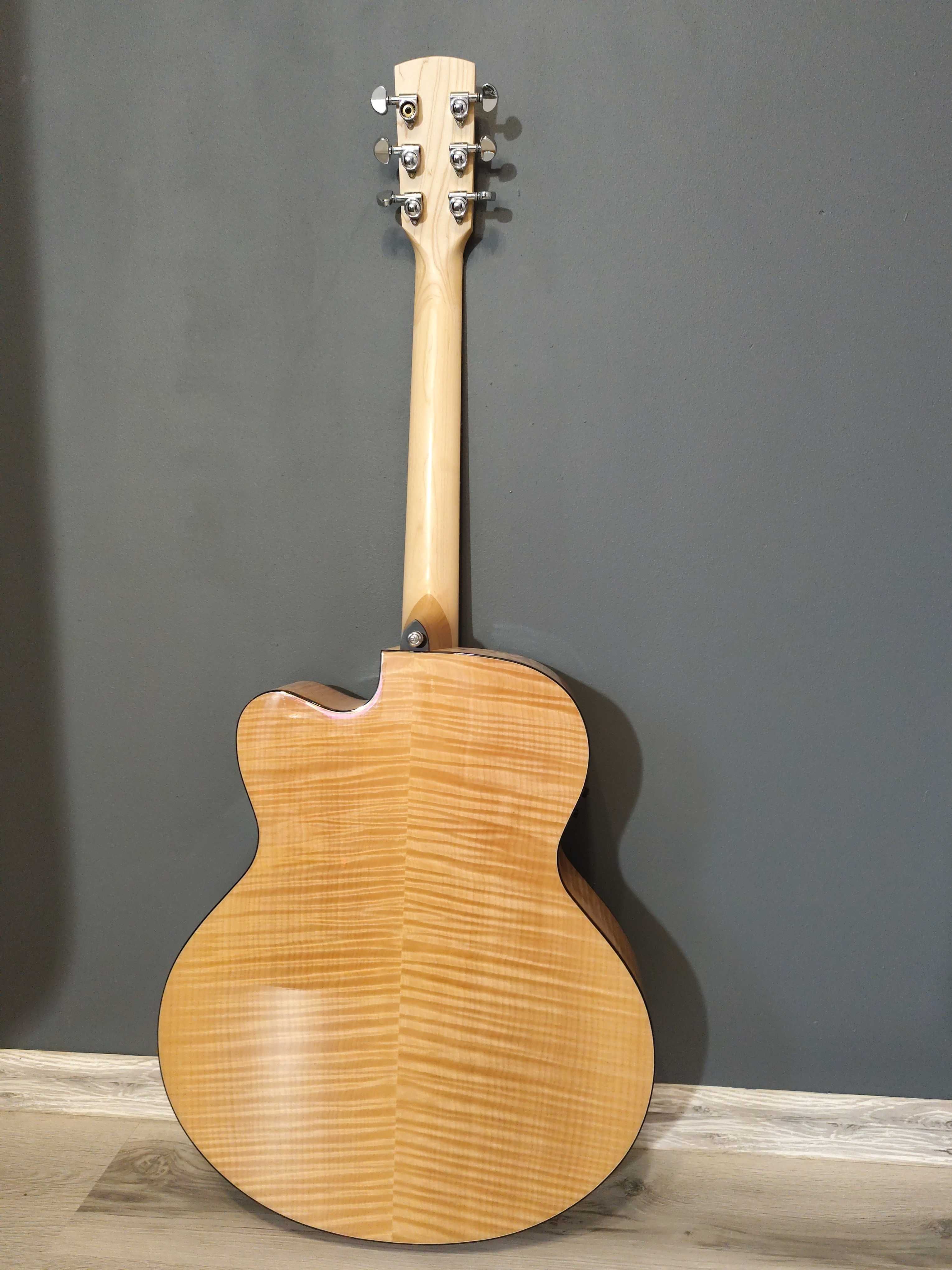 Framus Legacy Jumbo FJ-14SMVCE VNT – Gitara elektroakustyczna