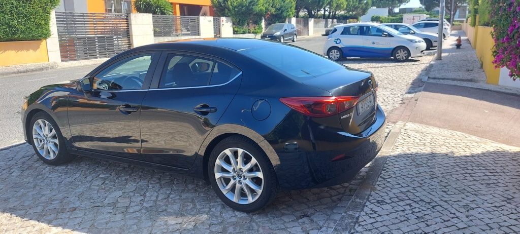 Mazda 3 1.5D Skyactive