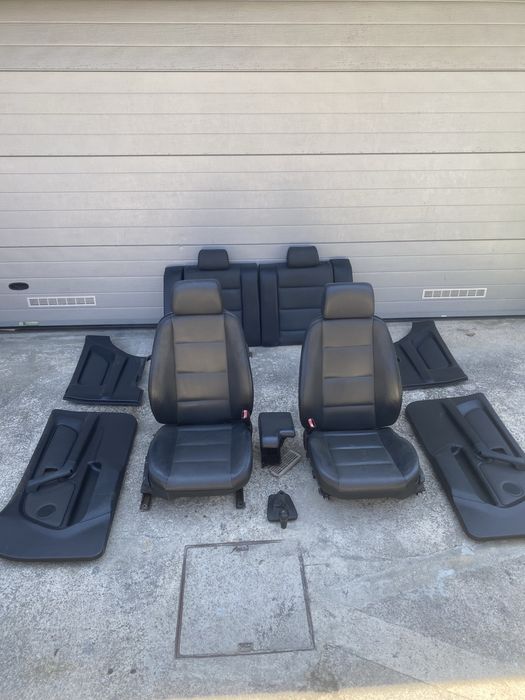 Interior bmw e36