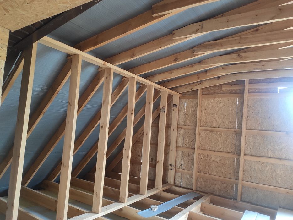 Дом в живописном пригороде 20 соток, п.Высокий, вариант ЄВiдновлення