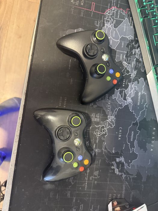Pad pady xbox 360