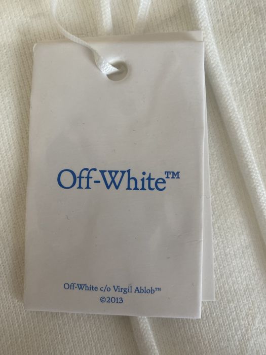 Off White Camisola