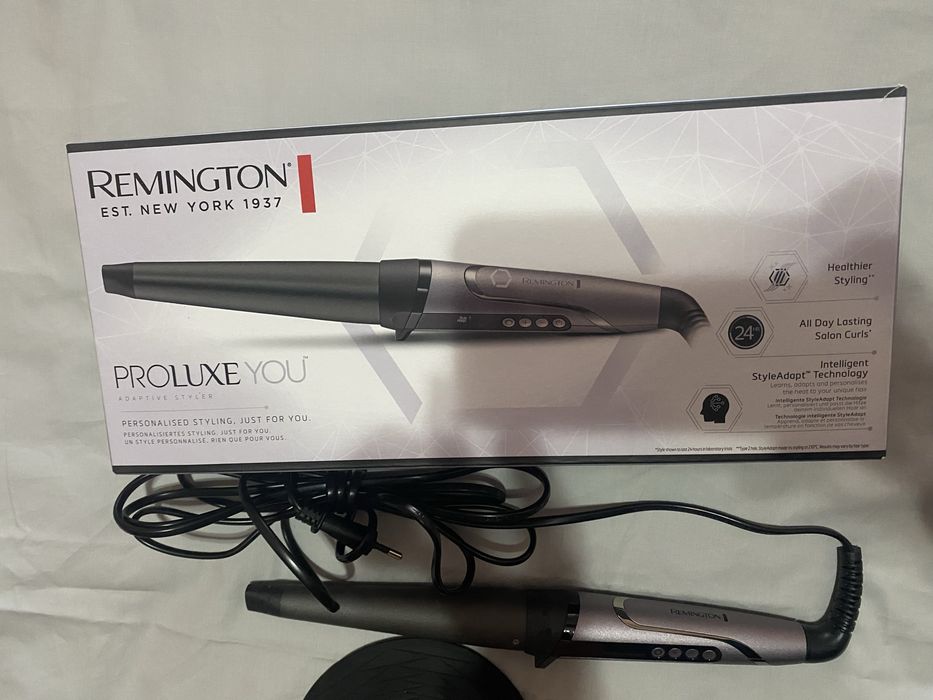 Modelador de cabelo Remington