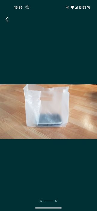 Матові пакети (банан)