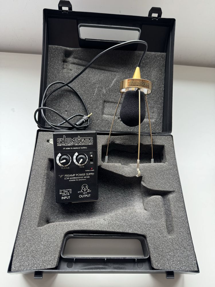 Mikrofon SD Systems LCM89