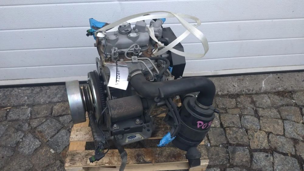 SILNIK KUBOTA Z482 CARRIER AIXAM KOPARKA NO V1224/098