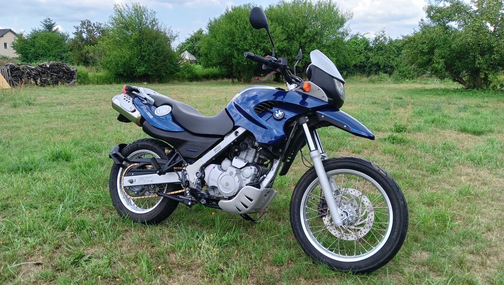 Bmw F650 GS ABS.