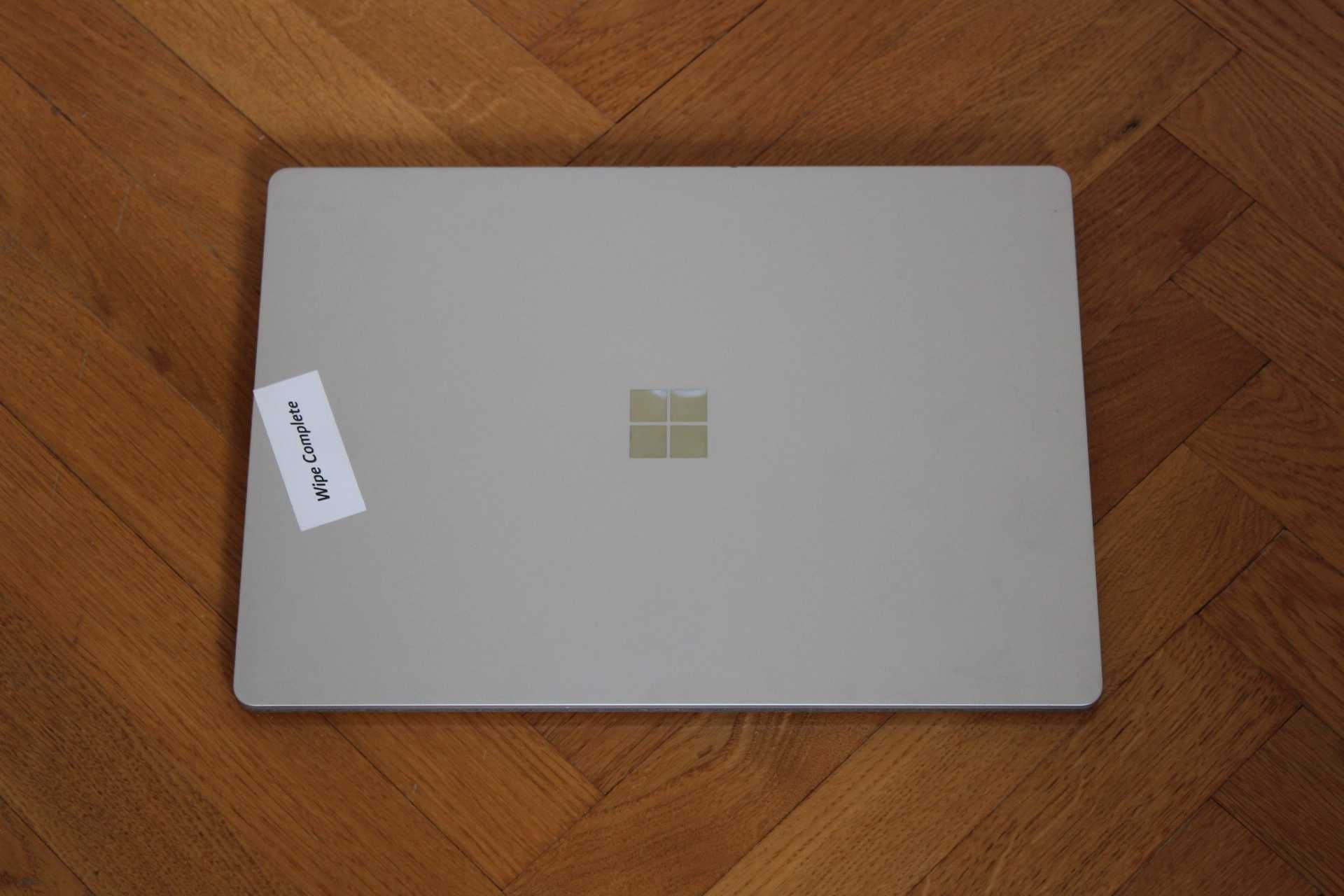 13.5" Microsoft Surface laptop 2 1769 i5-8350U 256Gb NVMe 16Gb RAM
