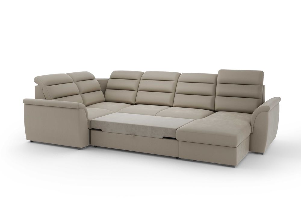 Narożnik Modułowy Mediolan -bardzo wygodny