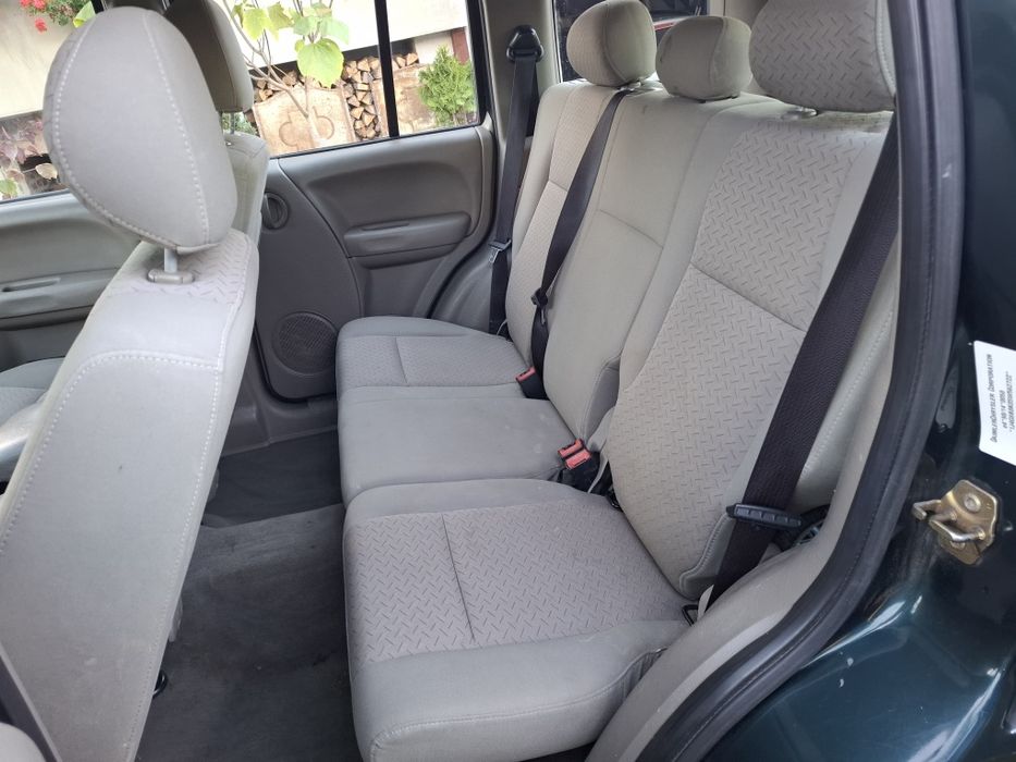 Jeep Cherokee KJ 3.7 V6 Renegade 2005, nie liberty