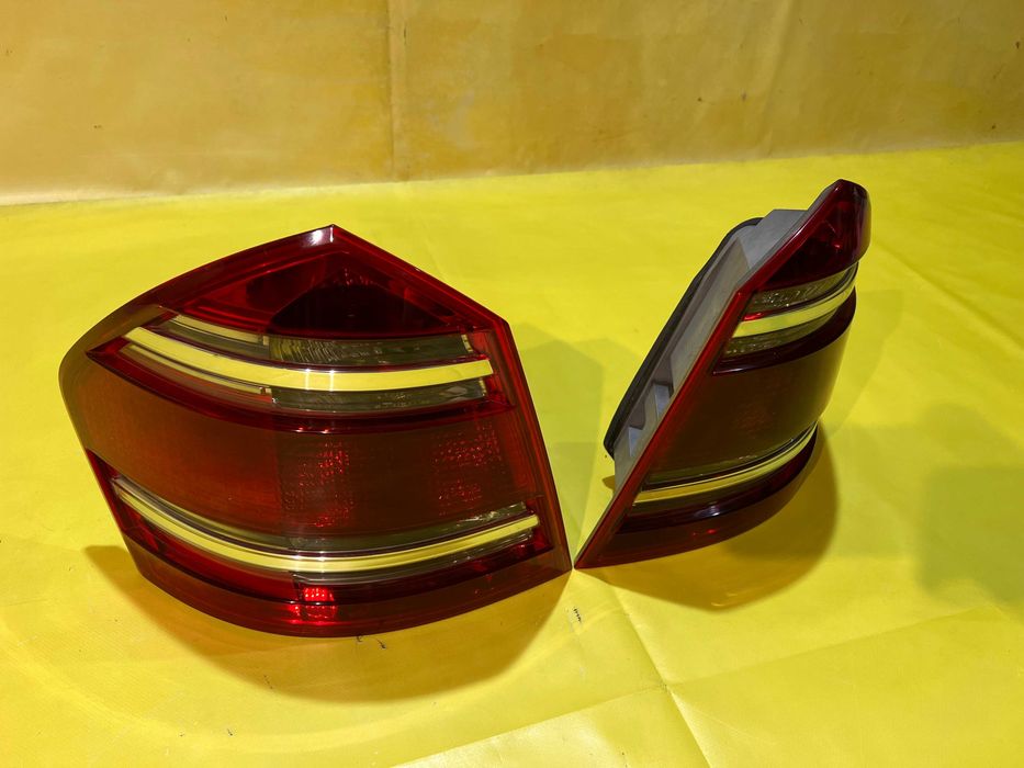 Стоп Mercedes GL X164 ML W164 W166 задний фонарь ГЛ МЛ 164 стопы фары