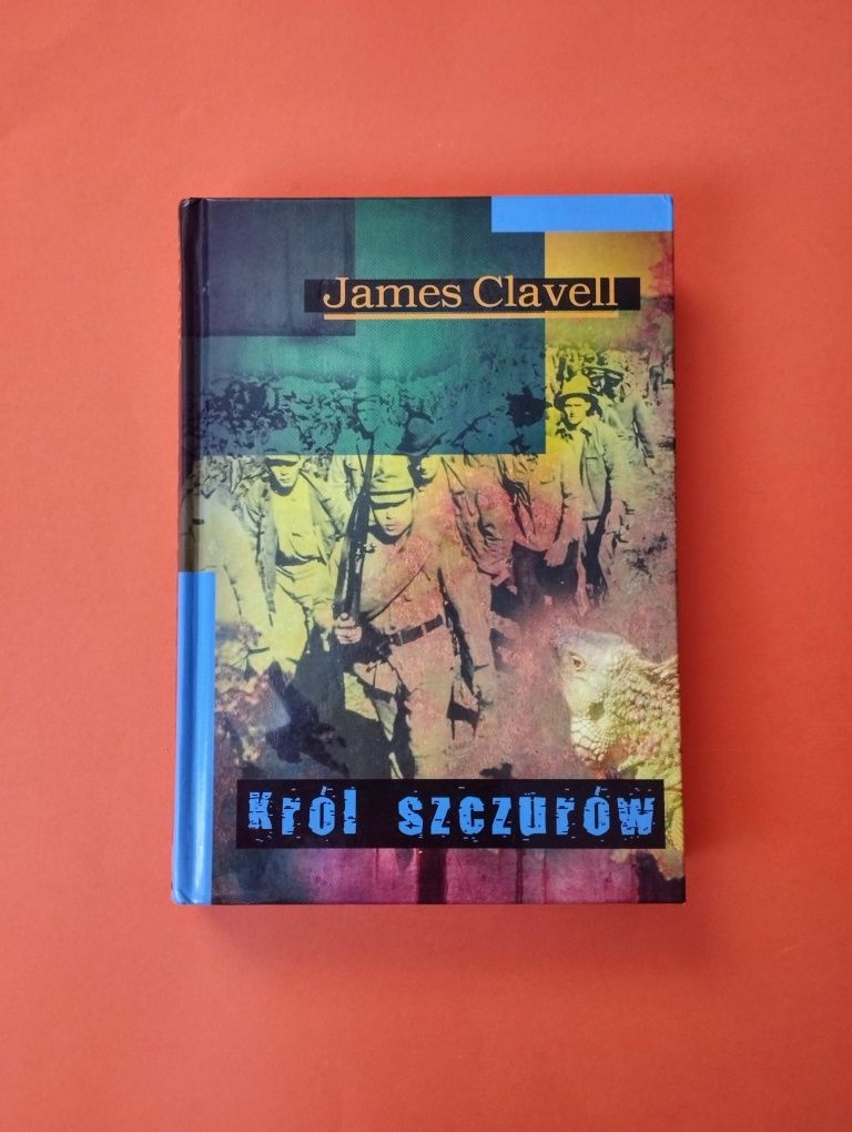 Król Szczurów - James Clavell